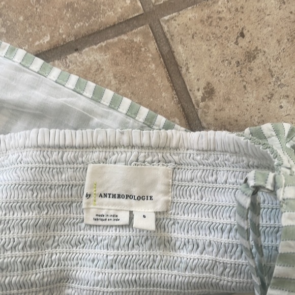 Bustier top by Anthropologie - Picture 3 of 4